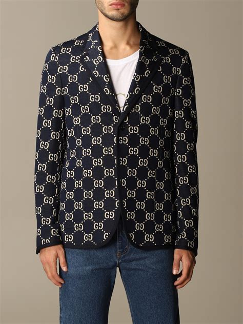 forzieri gucci|Gucci Coats & Jackets, Men Clothing .